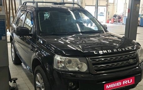 Land Rover Freelander II рестайлинг 2, 2012 год, 990 000 рублей, 2 фотография