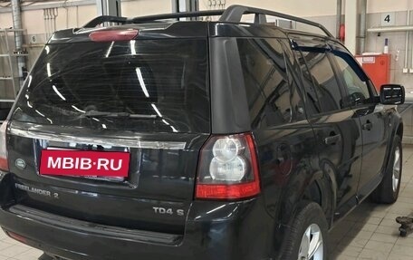 Land Rover Freelander II рестайлинг 2, 2012 год, 990 000 рублей, 4 фотография
