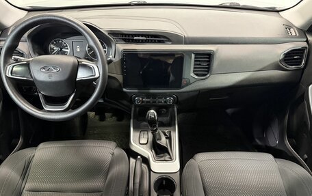 Chery Tiggo 4 I рестайлинг, 2019 год, 996 000 рублей, 9 фотография