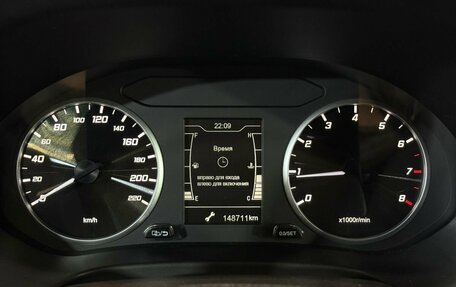 Chery Tiggo 4 I рестайлинг, 2019 год, 996 000 рублей, 12 фотография