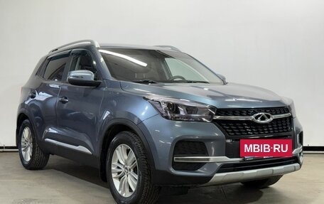 Chery Tiggo 4 I рестайлинг, 2019 год, 996 000 рублей, 3 фотография