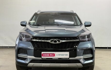 Chery Tiggo 4 I рестайлинг, 2019 год, 996 000 рублей, 2 фотография
