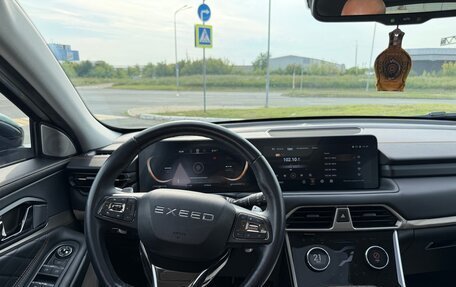 CheryExeed TXL, 2022 год, 2 300 000 рублей, 13 фотография