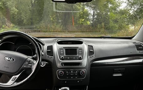 KIA Sorento II рестайлинг, 2012 год, 1 400 000 рублей, 4 фотография