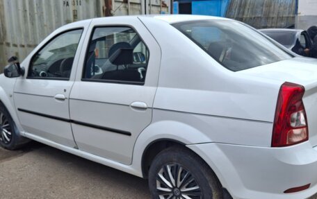 Renault Logan I, 2013 год, 305 000 рублей, 8 фотография