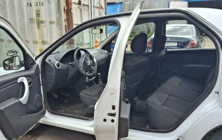 Renault Logan I, 2013 год, 305 000 рублей, 5 фотография