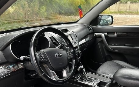 KIA Sorento II рестайлинг, 2012 год, 1 400 000 рублей, 7 фотография