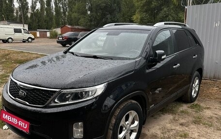 KIA Sorento II рестайлинг, 2012 год, 1 400 000 рублей, 8 фотография