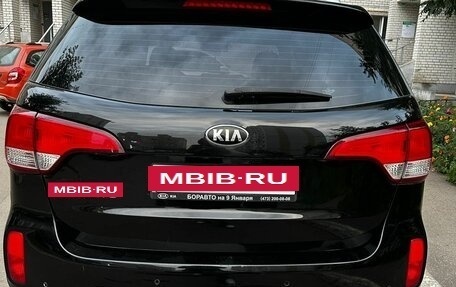 KIA Sorento II рестайлинг, 2012 год, 1 400 000 рублей, 9 фотография