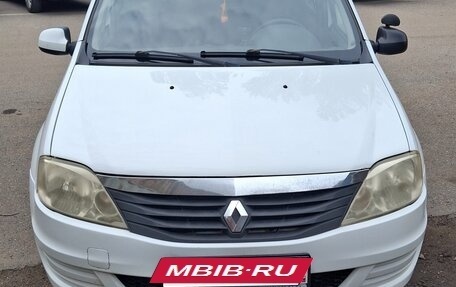 Renault Logan I, 2013 год, 305 000 рублей, 2 фотография