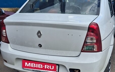Renault Logan I, 2013 год, 305 000 рублей, 3 фотография