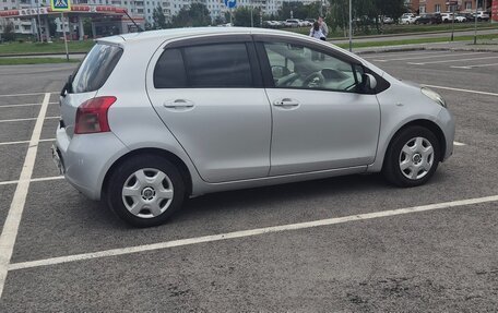 Toyota Vitz, 2005 год, 530 000 рублей, 2 фотография