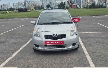 Toyota Vitz, 2005 год, 530 000 рублей, 5 фотография