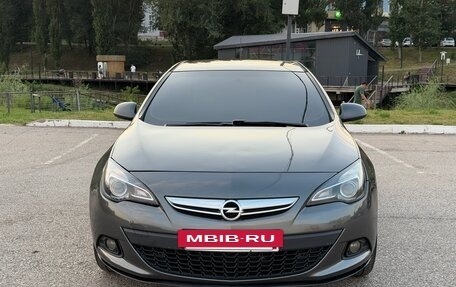 Opel Astra J, 2012 год, 720 000 рублей, 3 фотография