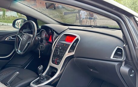 Opel Astra J, 2012 год, 720 000 рублей, 8 фотография