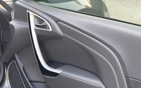Opel Astra J, 2012 год, 720 000 рублей, 10 фотография