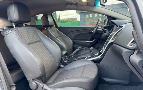Opel Astra J, 2012 год, 720 000 рублей, 9 фотография
