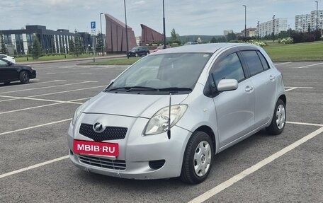 Toyota Vitz, 2005 год, 530 000 рублей, 6 фотография