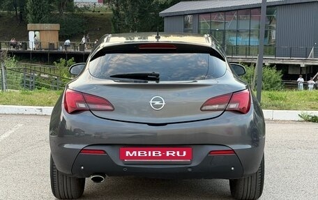 Opel Astra J, 2012 год, 720 000 рублей, 6 фотография