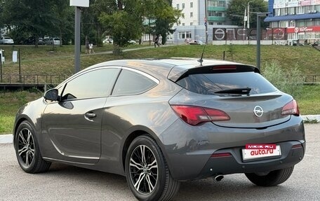 Opel Astra J, 2012 год, 720 000 рублей, 5 фотография