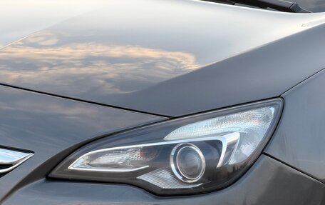 Opel Astra J, 2012 год, 720 000 рублей, 12 фотография