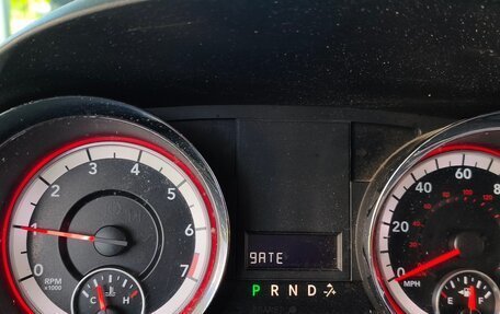 Dodge Caravan V, 2019 год, 1 700 000 рублей, 8 фотография