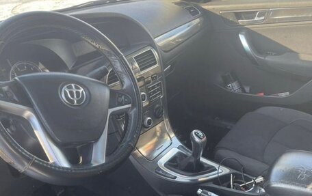 Brilliance V5 I рестайлинг, 2014 год, 300 000 рублей, 7 фотография