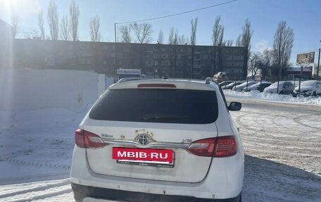 Brilliance V5 I рестайлинг, 2014 год, 300 000 рублей, 3 фотография