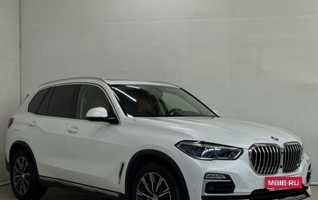 BMW X5, 2019 год, 5 999 000 рублей, 10 фотография