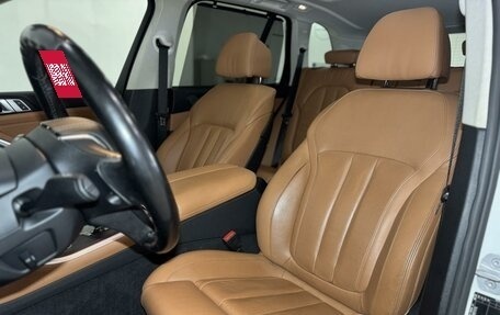 BMW X5, 2019 год, 5 999 000 рублей, 29 фотография