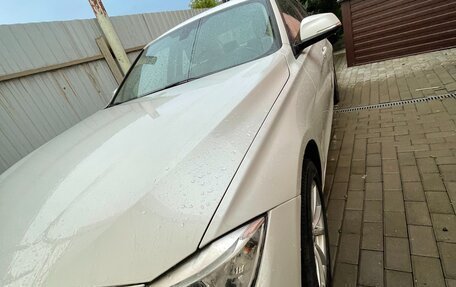BMW 3 серия, 2013 год, 1 350 000 рублей, 24 фотография