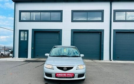 Mazda Premacy III, 2004 год, 599 999 рублей, 9 фотография