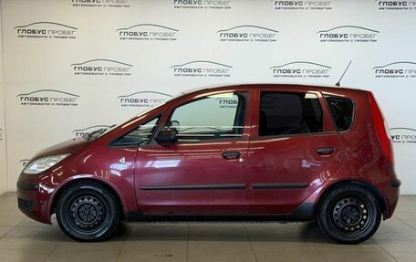 Mitsubishi Colt VI рестайлинг, 2006 год, 220 000 рублей, 5 фотография