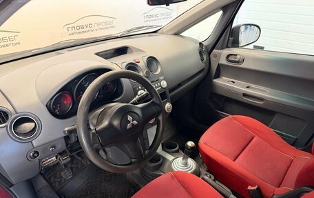 Mitsubishi Colt VI рестайлинг, 2006 год, 220 000 рублей, 8 фотография