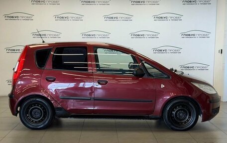 Mitsubishi Colt VI рестайлинг, 2006 год, 220 000 рублей, 6 фотография