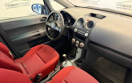 Mitsubishi Colt VI рестайлинг, 2006 год, 220 000 рублей, 9 фотография