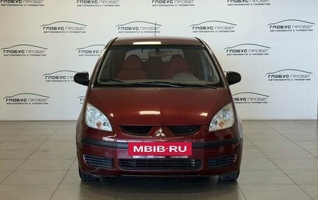 Mitsubishi Colt VI рестайлинг, 2006 год, 220 000 рублей, 3 фотография