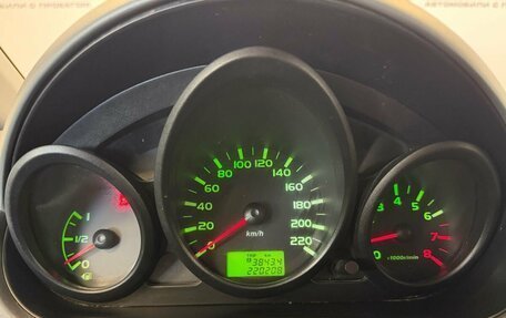 Mitsubishi Colt VI рестайлинг, 2006 год, 220 000 рублей, 14 фотография