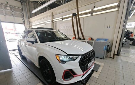 Audi Q3, 2021 год, 3 190 000 рублей, 2 фотография