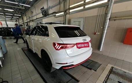 Audi Q3, 2021 год, 3 190 000 рублей, 3 фотография