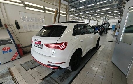 Audi Q3, 2021 год, 3 190 000 рублей, 4 фотография