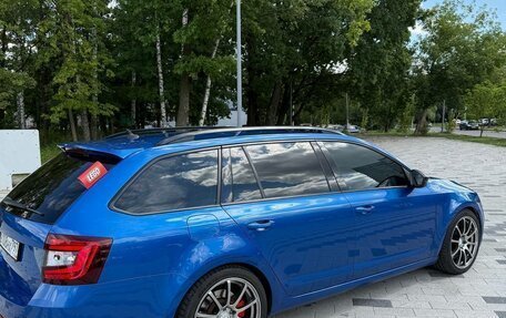 Skoda Octavia RS, 2016 год, 2 700 000 рублей, 6 фотография
