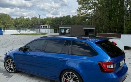 Skoda Octavia RS, 2016 год, 2 700 000 рублей, 3 фотография