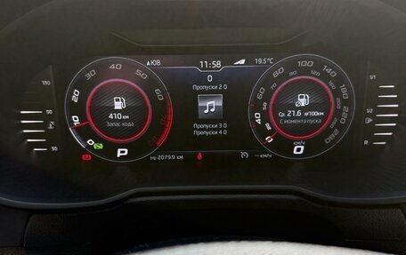 Skoda Octavia RS, 2016 год, 2 700 000 рублей, 13 фотография