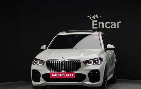 BMW X5, 2022 год, 7 999 005 рублей, 3 фотография