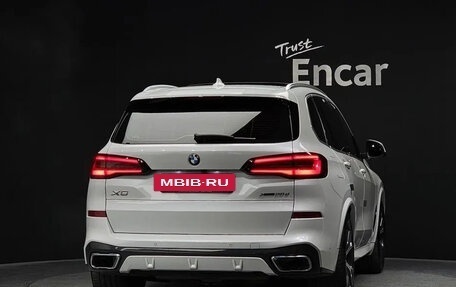 BMW X5, 2022 год, 7 999 005 рублей, 4 фотография