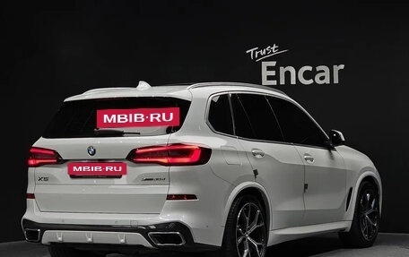 BMW X5, 2022 год, 7 999 005 рублей, 2 фотография
