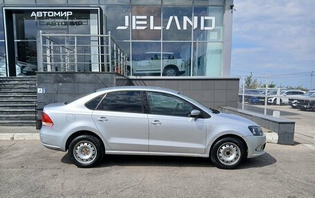 Volkswagen Polo VI (EU Market), 2011 год, 550 000 рублей, 4 фотография