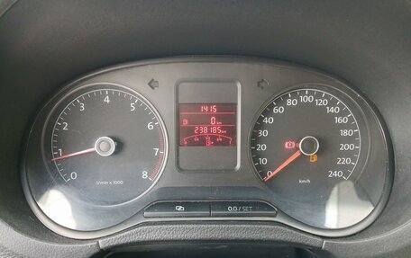 Volkswagen Polo VI (EU Market), 2011 год, 550 000 рублей, 9 фотография