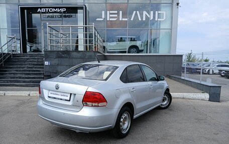 Volkswagen Polo VI (EU Market), 2011 год, 550 000 рублей, 5 фотография